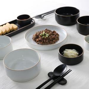 다옴 2인 식기세트 12p 4color 택1종