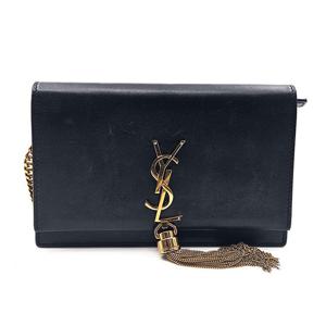 (명품) 생로랑 테슬 케이트 체인 숄더백 7012404