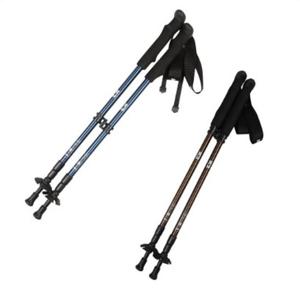 [케이투 (행사)]남여공용 두랄루민 3단 쌍스틱 KUA24T01