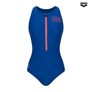 아레나 여자 성인 브랑쉬 원피스 클로즈백 A4BL1LO12 DBL