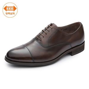 [금강제화(남성)]남성 리갈 광폭 스트레이트 팁 드레스 REGOXC2410K3 브라운