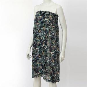 입기편한 랩 골프샤워가운 몸에 붙지않아요