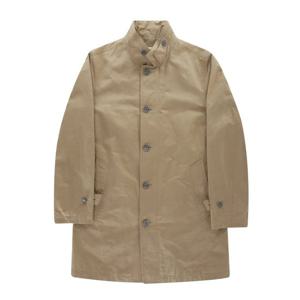 [페라로밀라노]스탠카라 왁스코팅 코트 (A0CC35253)