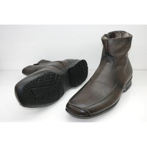 [미소페]미소페 남성 방한화 캐주얼 털앵클부츠 - 121846005_SC