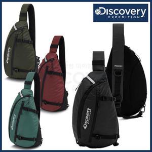 디스커버리 24SS 신상/할인 남성/여성/공용 크러스트슬링백/아웃도어/고프코어가방 DXSG1574N