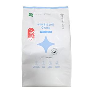 네츄럴코어 센시티브케어 밀웜 7kg 작은알