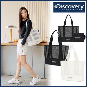 디스커버리 24SS 신상/할인 여성 메쉬라지쇼퍼백/토트백/썸머시즌백/가방 DXTG3064N