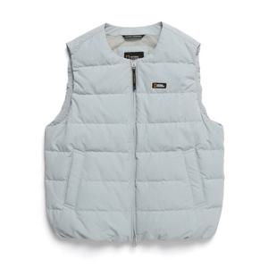 내셔널지오그래픽 N244WDV920 여성 헤론 U넥 경량 구스 다운 베스트 LIGHT JADE