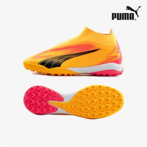 [푸마]푸마 울트라 매치 플러스 LL TT 남성 끈없는 풋살화
