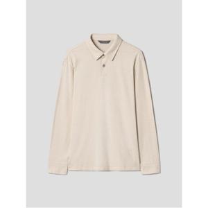 [로가디스] 울 혼방 칼라넥 티셔츠 레몬 (RY4841P31F)