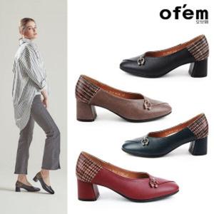 [오브엠] 글렌 미드힐 펌프스_S21M8210