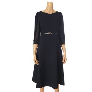 [미니멈]벌룬소매 플레어원피스MYCGWO7080