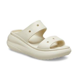 크록스 크러쉬 샌들 키높이 슬리퍼 207670-2Y2