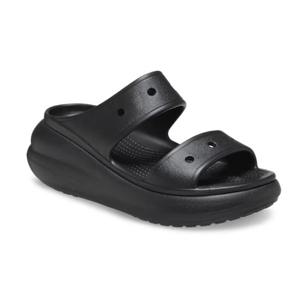 크록스 크러쉬 샌들 키높이 슬리퍼 207670-001