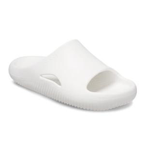 크록스 공용 멜로우리커버리 슬라이드 208392-100 사무실 슬리퍼