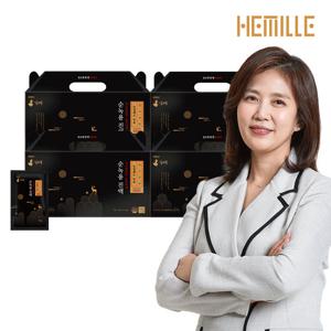 김소형 원방 동방비책 순 녹용 진액 4박스(120포)