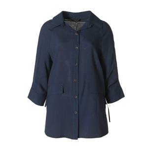 [엠씨]칠부소매블라우스C43B053