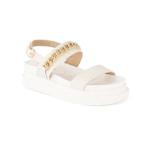 [탠디]여성 샌들 J1551V WHITE 화이트 5cm