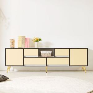 소미 높은 TV다이 거실장 1800 (착불)