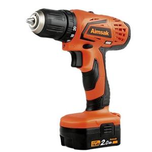충전 드라이버 드릴 AD-314R(2.0Ah)