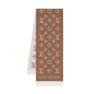 (명품) 루이비통 모노그램 섀도우 스카프 M79187