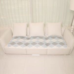 3D 매쉬 디자인 매트 쇼파 카우치용 MR-2008 블루