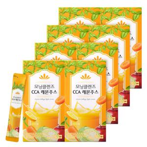 모닝클렌즈 CCA 레몬주스 14포x8박스/16주
