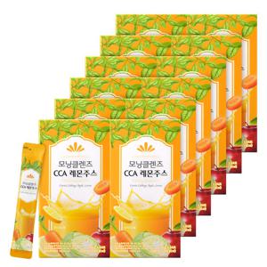 모닝클렌즈 CCA 레몬주스 14포x12박스/24주