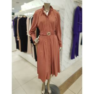 [미니멈]큐빅장식 히든지퍼 원피스 MWCAWO8010_DN