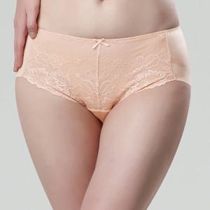 제임스딘 여성 레이스 맥시 삼각 노라인 햄 팬티 JHWWZ0A5