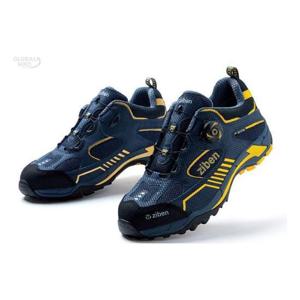 지벤 안전화 작업화 ZB-163 다이얼 4인 치 메쉬 방수