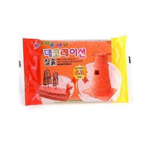 피노키오 애니 데코레이션 찰흙 50개x1묶음