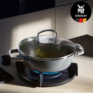 [WMF] 퓨전테크 미네랄 멀티 전골팬 28cm 플라티늄