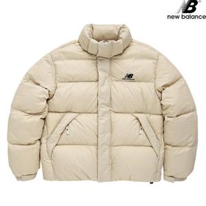뉴발란스 NBNPC42913-LB 액티브 에어 후디 다운 자켓 공용 패딩