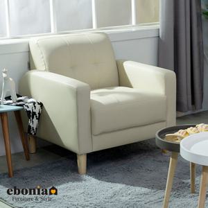 [가성비 국민소파 봄맞이 특별헤택] Ruby 루비 1인용 쇼파 10Color 원룸 자취 방꾸미기 컬러풀 색감포인트 소파의자