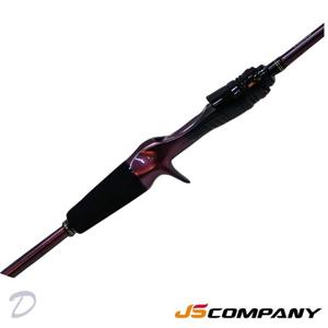 JS컴퍼니 캔서티오션 범용낚시대 BC652JSC 라이트지깅