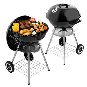 캠핑화로대 캠핑 숯불 원형 바베큐 그릴 불멍 화로대 LU266 소형