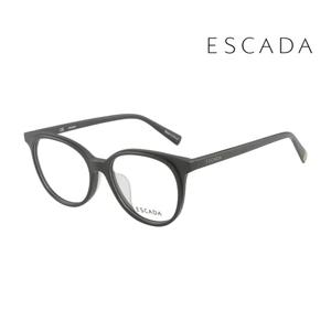 (국내당일발송) 에스까다 안경테 VES A33F 0A01 라운드 아세테이트 남자 여자