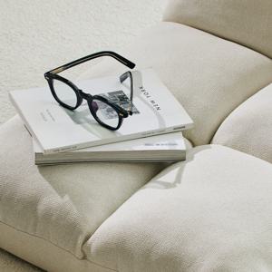 한샘 휴 조이 하이백 좌식의자 샌드베이지