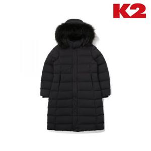 [케이투 (행사)]겨울 여성용 구스다운 패딩자켓 시그니처 헤이즐리(HAISLEY) 튜브 W KWW23572