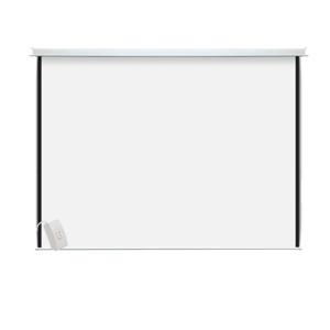 엑스젠 150인치 43 전동 매립 스크린 EXZEN EV-C150