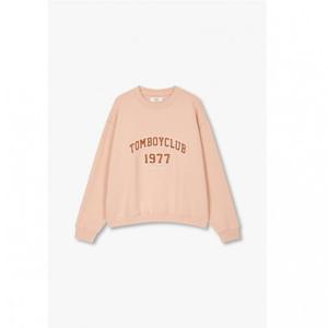 [톰보이]로고 기모 맨투맨 티셔츠 (9164422881)