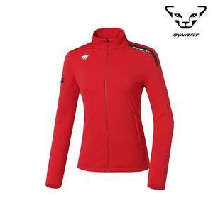 다이나핏 여성 제로 기모 보온성 트레이닝 자켓 점퍼 YWU22103R2
