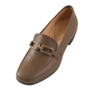 [바이네르(여성화)]여성 컴포트 구두 111A 브라운