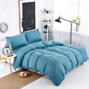 침대커버 사계절 호텔식 침구세트4p 풀세트 퓨어스카이 Q DD