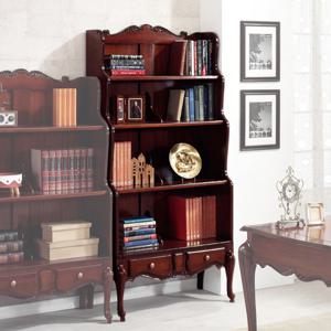 [더리체] 모카 책장(대)