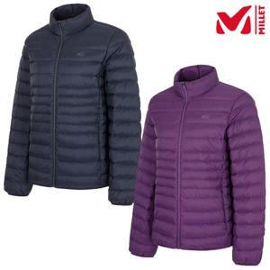 [밀레 (행사)]여성 가을 초겨울 패딩 LD 시그니처 팩커블 경량 다운자켓_MVTWD704