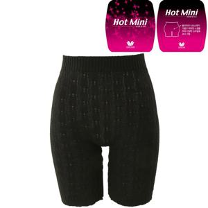 와코루 겨울필수템 니트 겨울 속바지 교복 골프복 치마 속바지 WLGH301