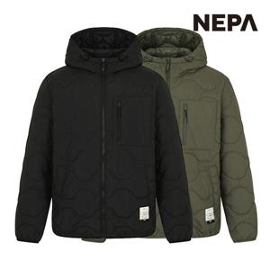 [택가189,000원] 네파 남성 써모-퍼프 후디 패딩자켓 7J50961