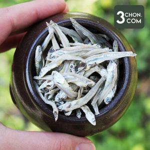 [삼촌밥먹자] 남해 전통멸치 (소멸치)1.5kg